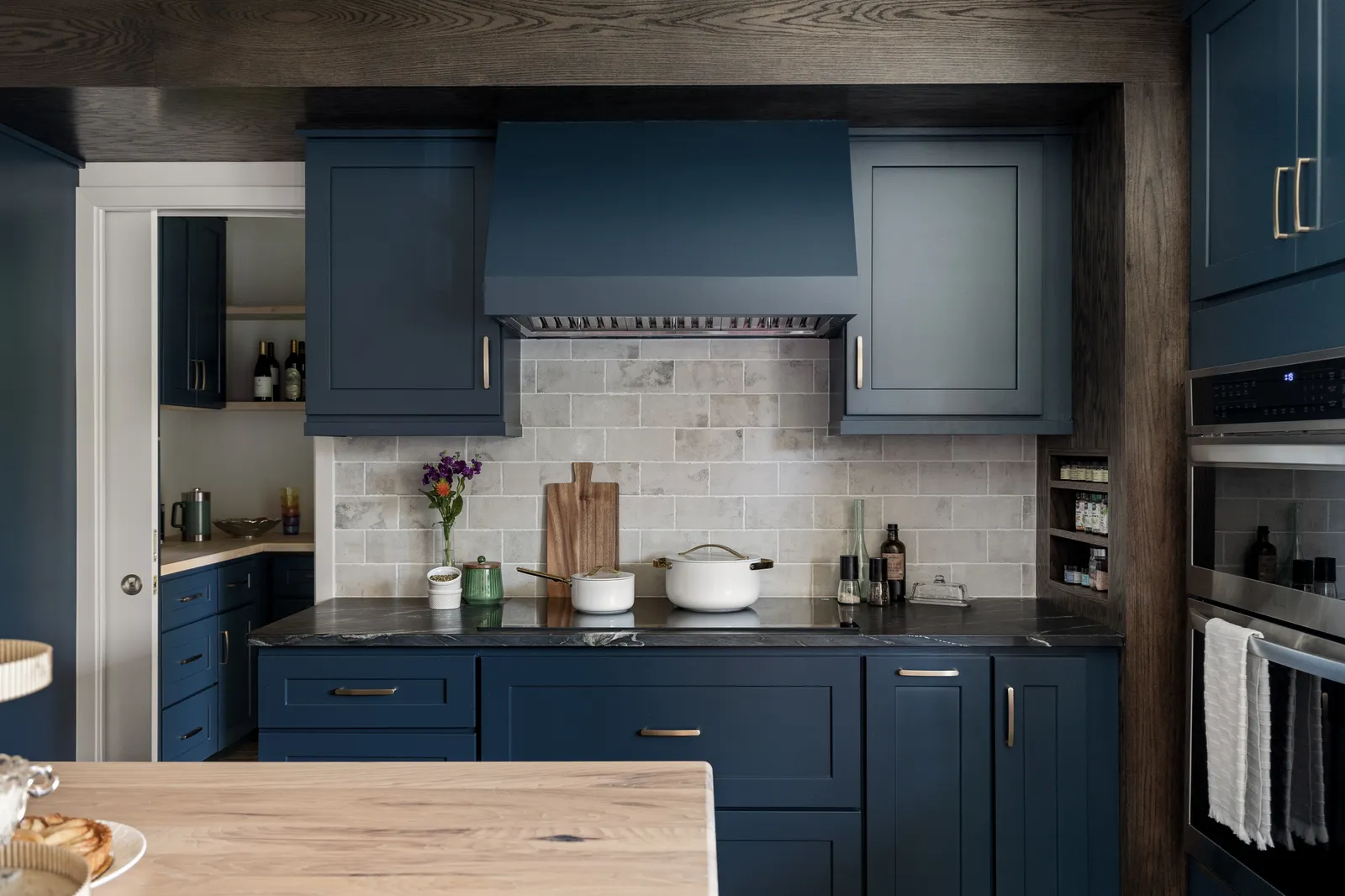 Kitchen remodel by ELM Home Services