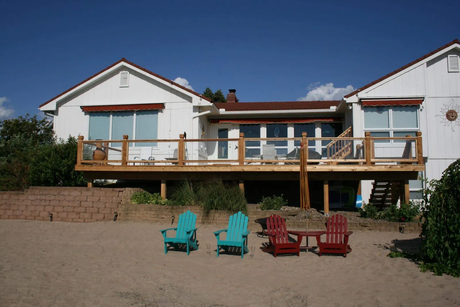 Outdoor living project by ELM Home Services