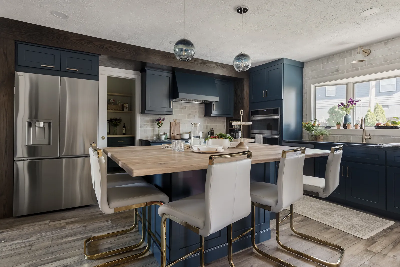 Kitchen remodel by ELM Home Services