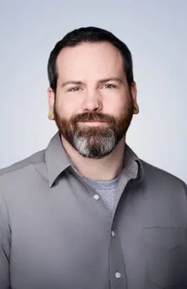 Zach Allcock, Lead Carpenter at ELM Home Services