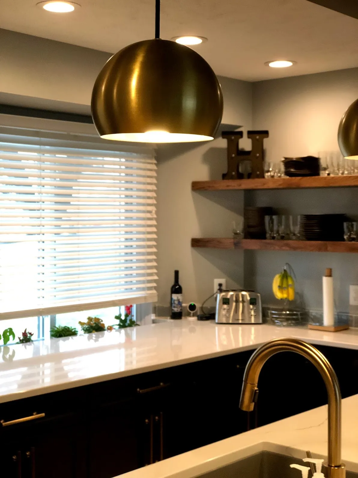 Kitchen remodel by ELM Home Services