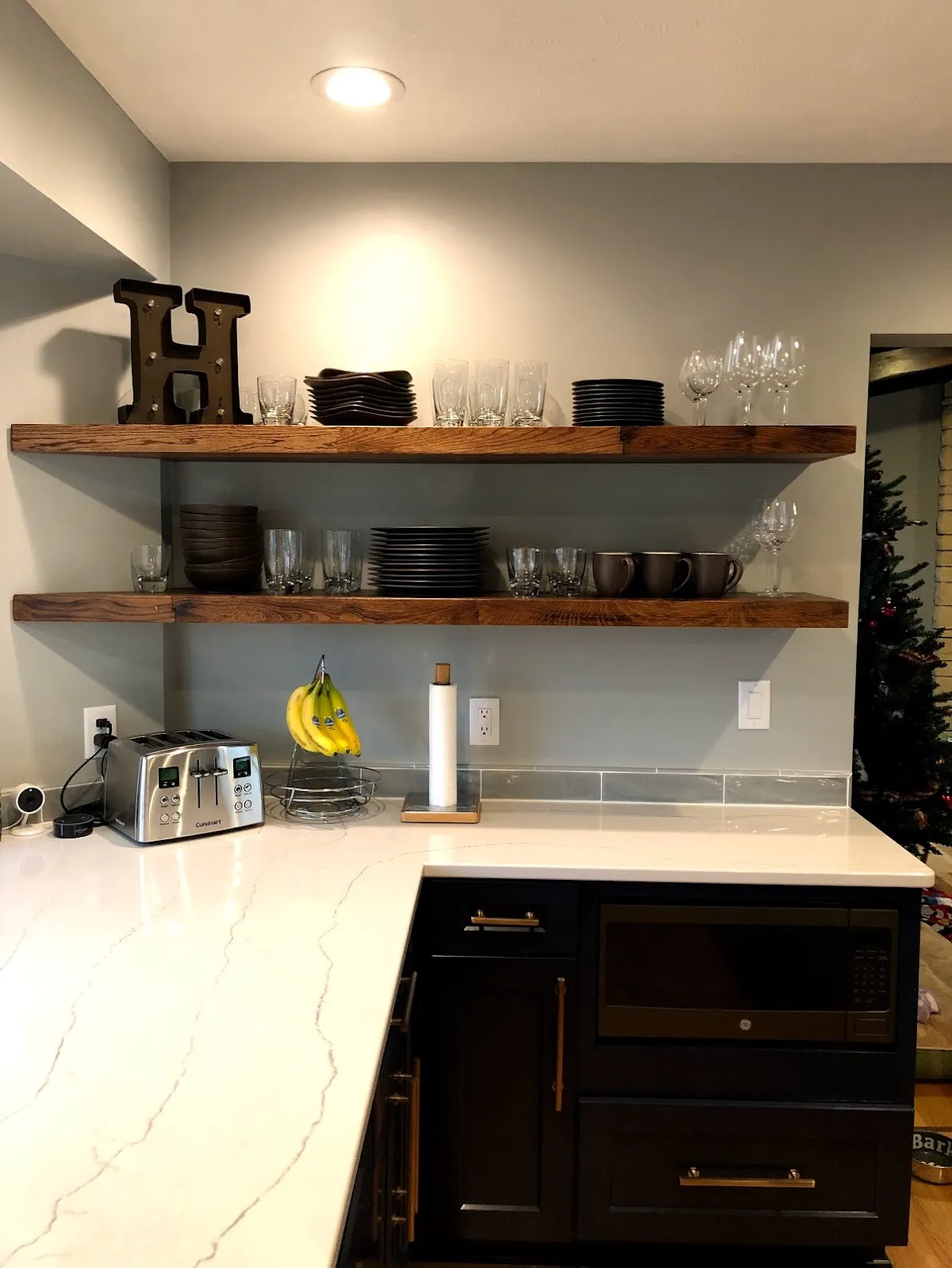 Kitchen remodel by ELM Home Services