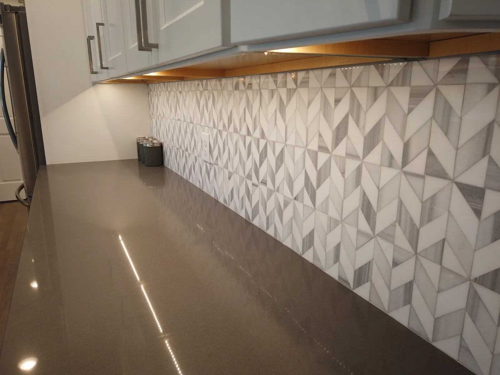 Kitchen remodel by ELM Home Services