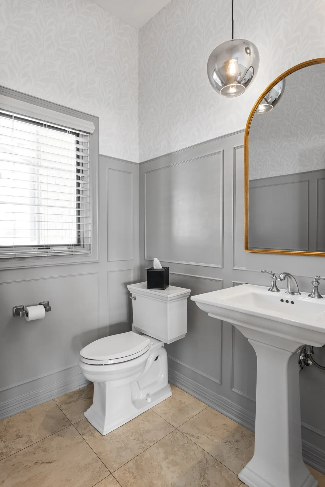 Bathroom remodel by ELM Home Services