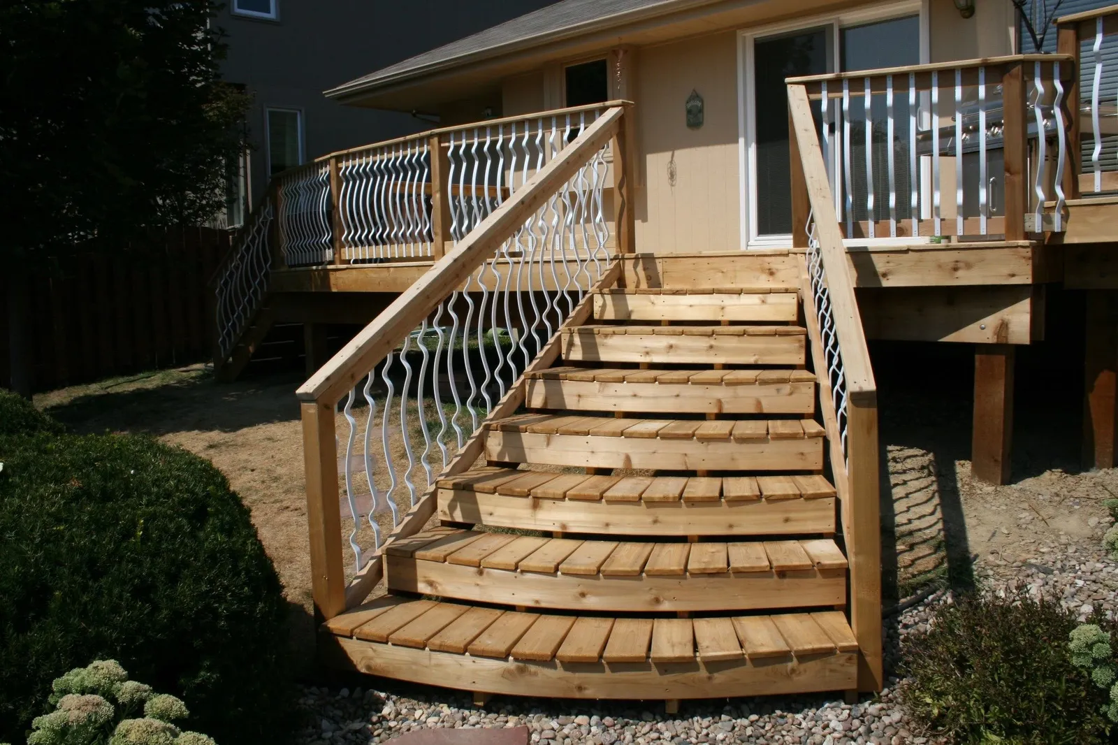 Outdoor living project by ELM Home Services