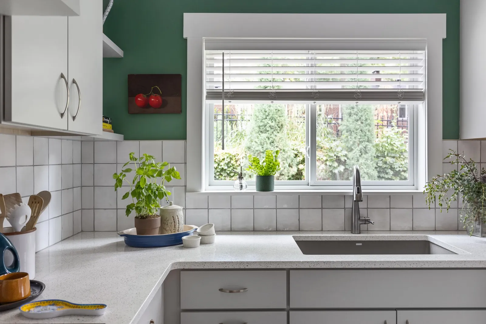 Kitchen remodel by ELM Home Services