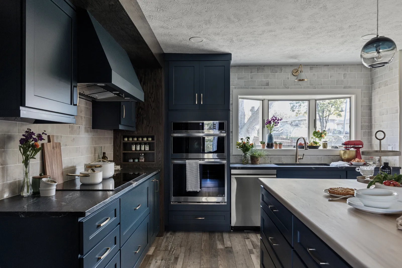 Kitchen remodel by ELM Home Services