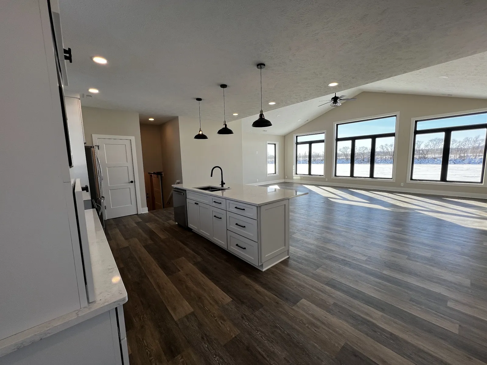 Kitchen remodel by ELM Home Services