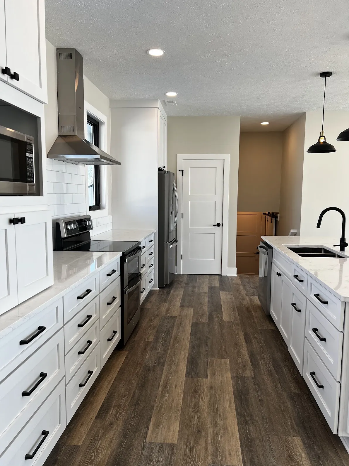 Kitchen remodel by ELM Home Services