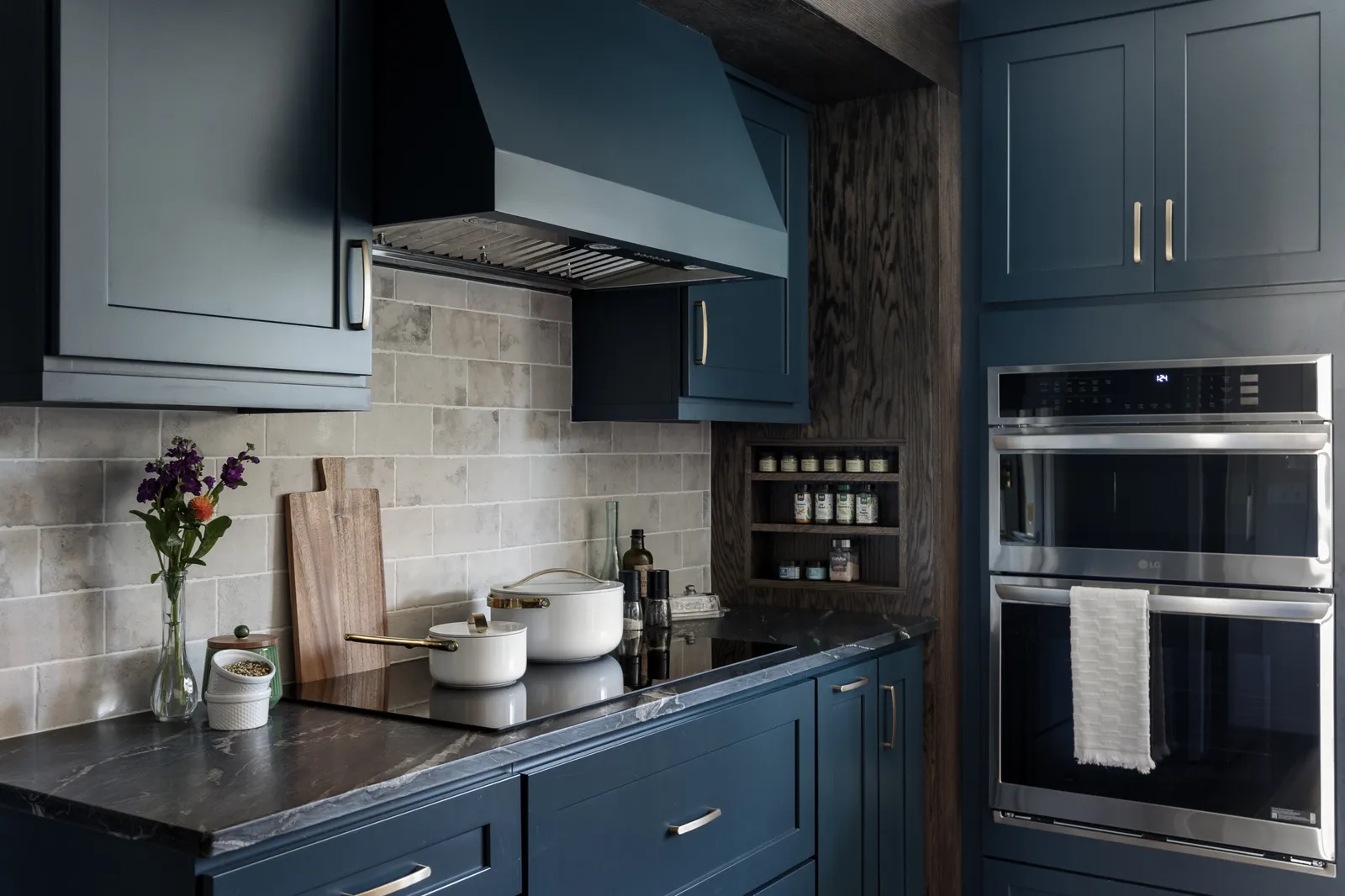 Kitchen remodel by ELM Home Services