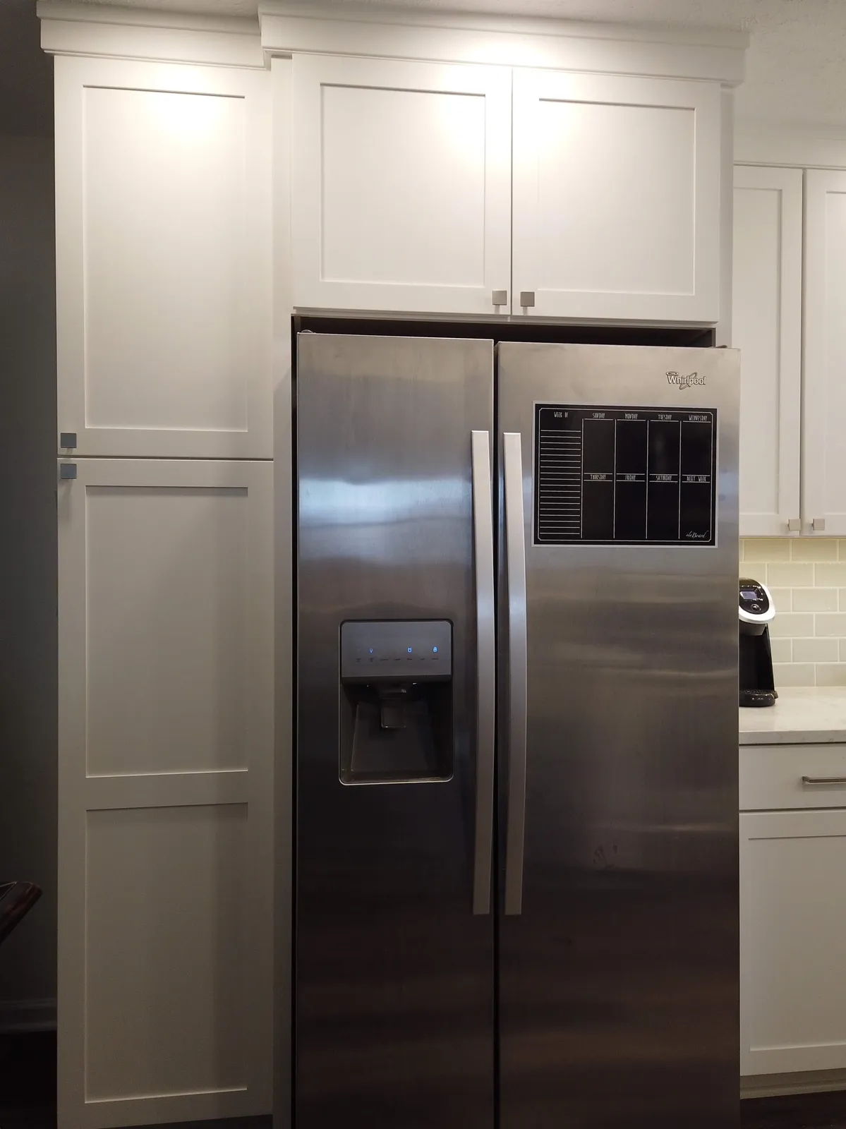 Kitchen remodel by ELM Home Services