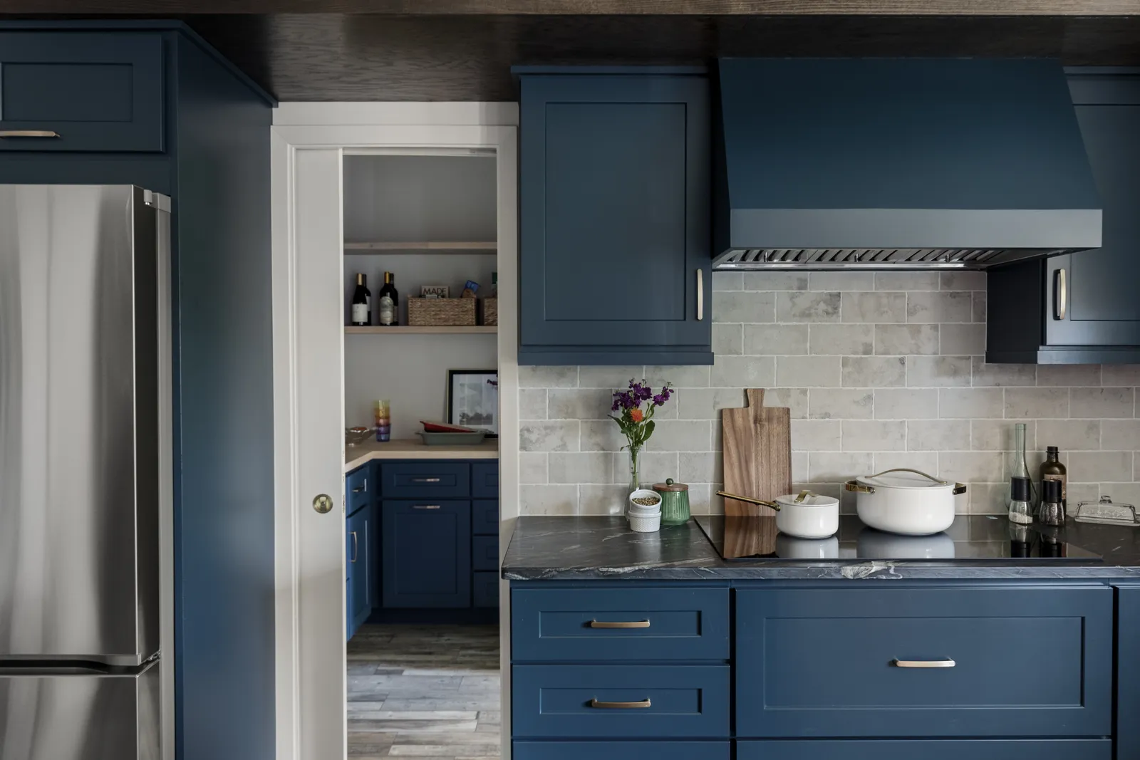 Kitchen remodel by ELM Home Services