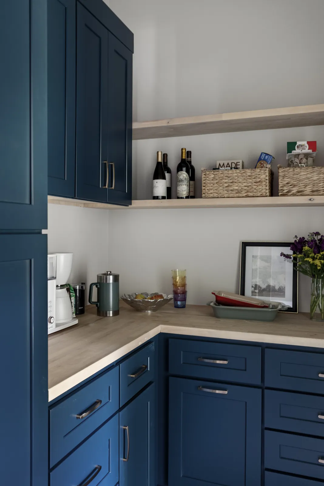 Kitchen remodel by ELM Home Services