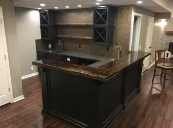 Basement Bar